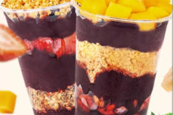 Açaí 400ML